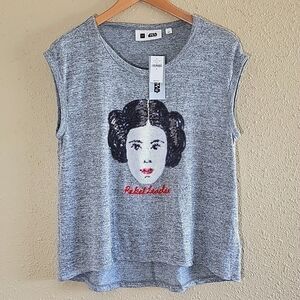 GAP Star Wars Rebel Leader Shirt.